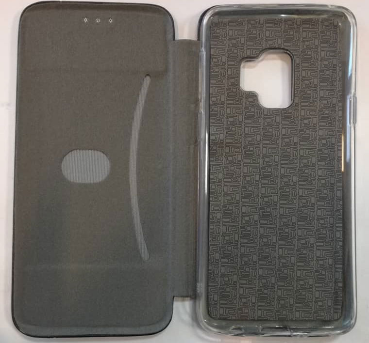    Samsung Galaxy S9 Leather Case